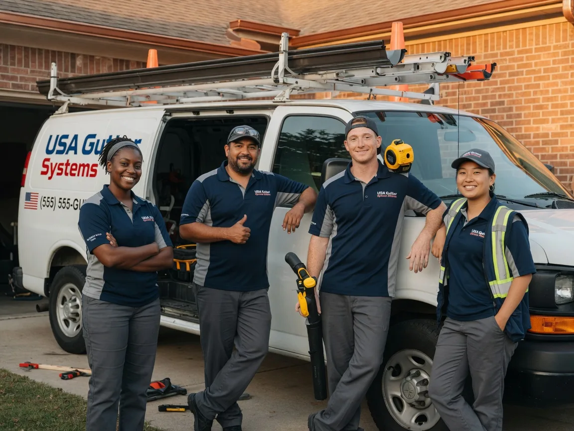 Gutter Installation company in Hartville, MO